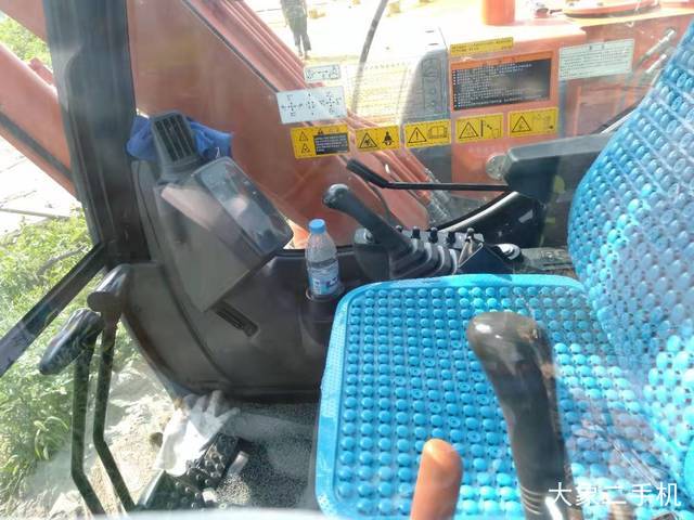 日立 ZX60 挖掘机