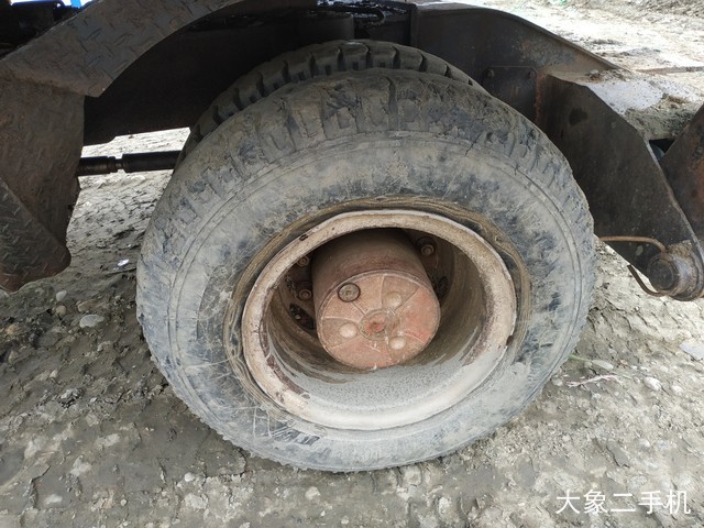 斗山 DH210W-7 挖掘机