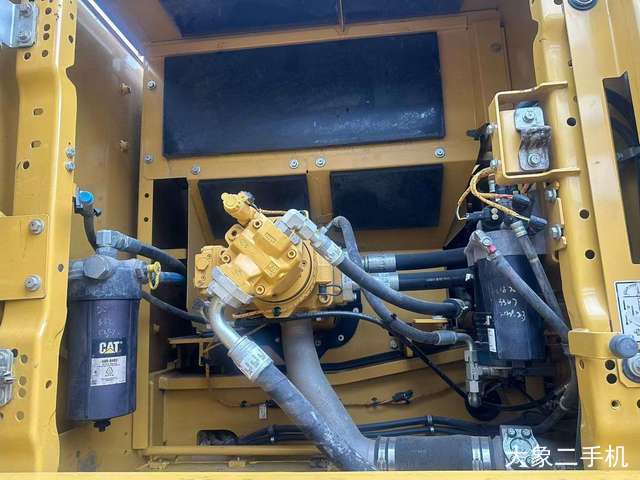 卡特彼勒 336DL 挖掘机