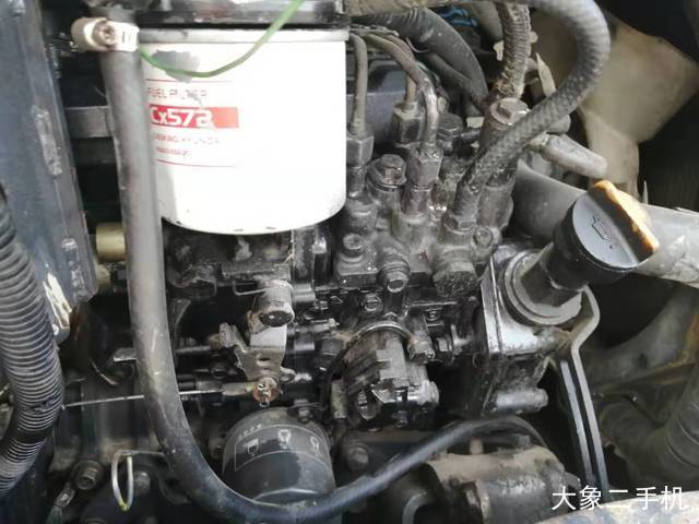 洋马 Vio35-5A 挖掘机