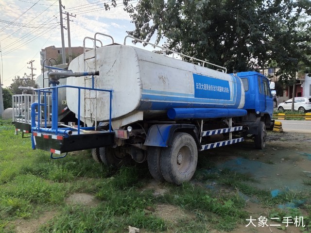 江淮重工 6X2 市政环卫机械