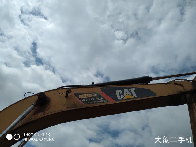 卡特彼勒 326DL 挖掘机