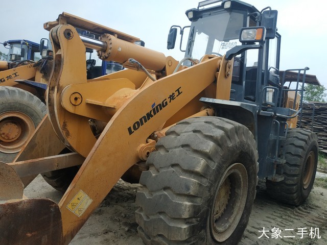 龙工 LG862N 装载机