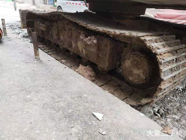 玉柴 YC85-8 挖掘机