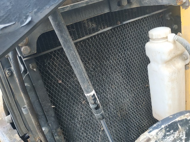 现代 R60-7 挖掘机