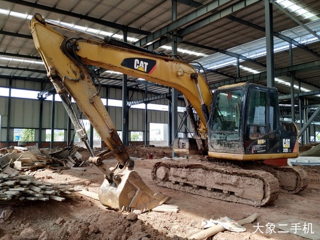 卡特彼勒 312D2GC 挖掘机