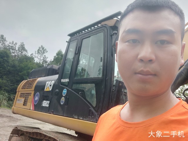 卡特彼勒 336D2液压 挖掘机