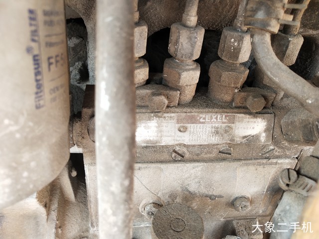 斗山 DH55-V 挖掘机