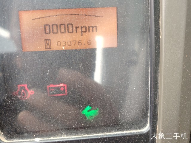 山东临工 E6500F 挖掘机