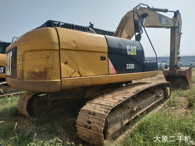 卡特彼勒 326DL 挖掘机