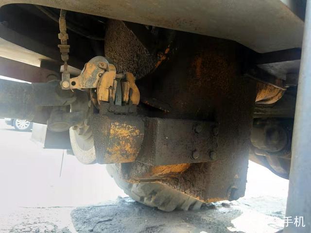 山东临工 LG953 装载机