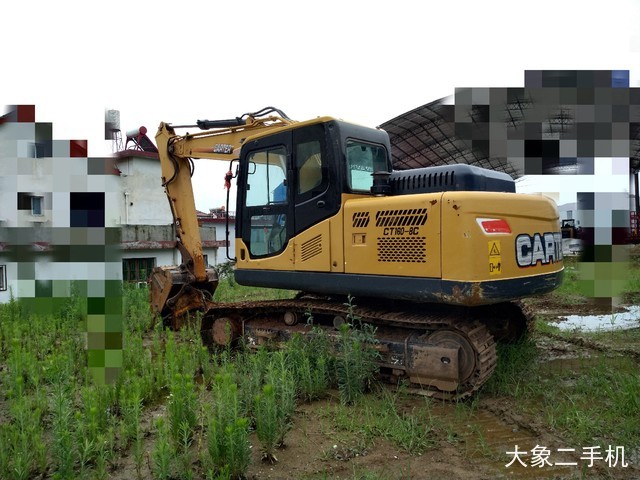 卡特重工 CT150-8C 挖掘机