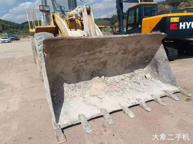 柳工 CLG850H 装载机