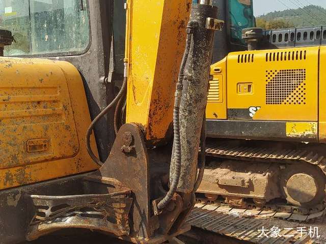 三一重工 SY60C 挖掘机