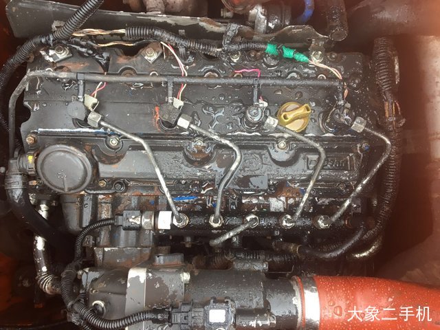 斗山 DX120 挖掘机