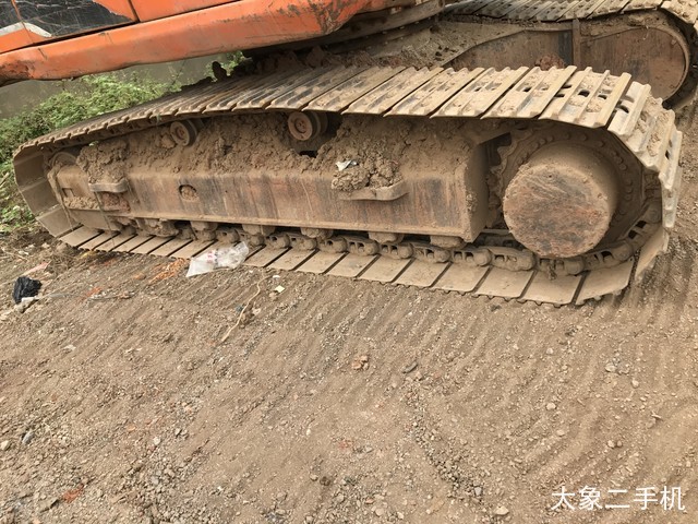 斗山 DH215-9E 挖掘机