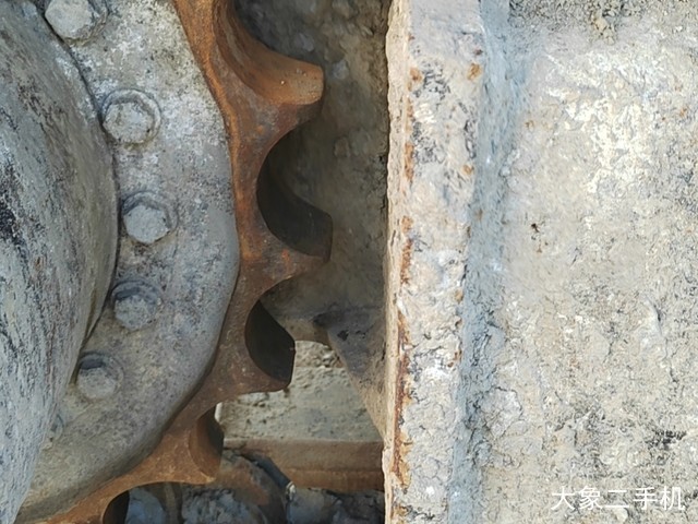 山推 SE210W 挖掘机