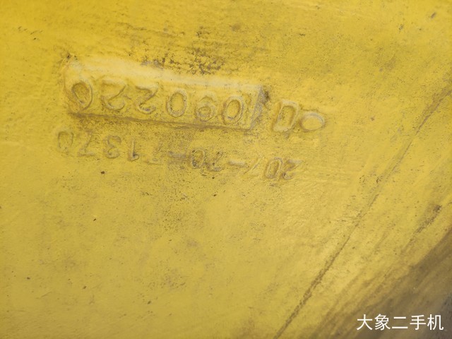 小松 PC300-7 挖掘机