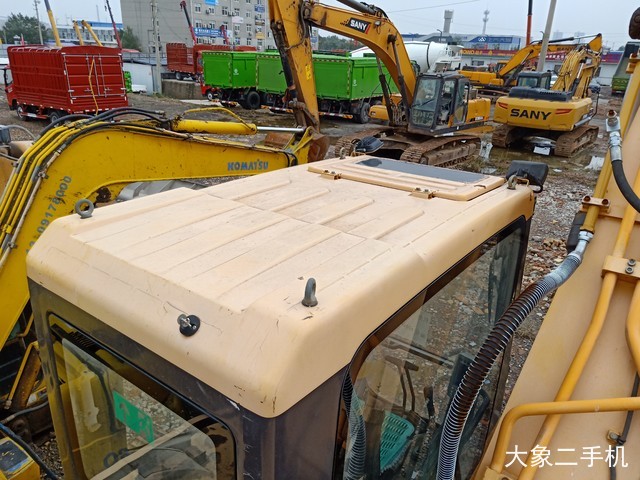 三一重工 SY285C 挖掘机