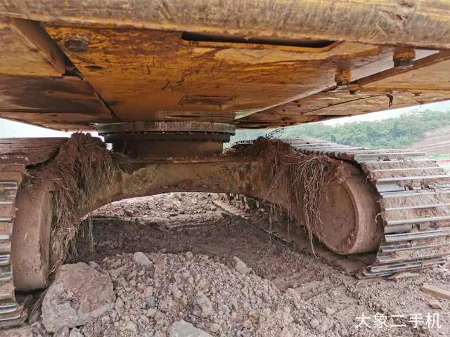 小松 PC360-7 挖掘机