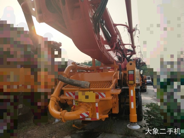 三一重工 SY5313THB46 泵车