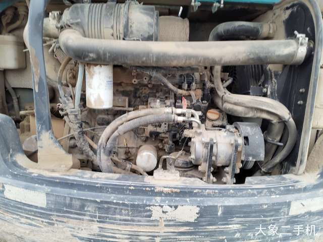 山河智能 SWE60E 挖掘机