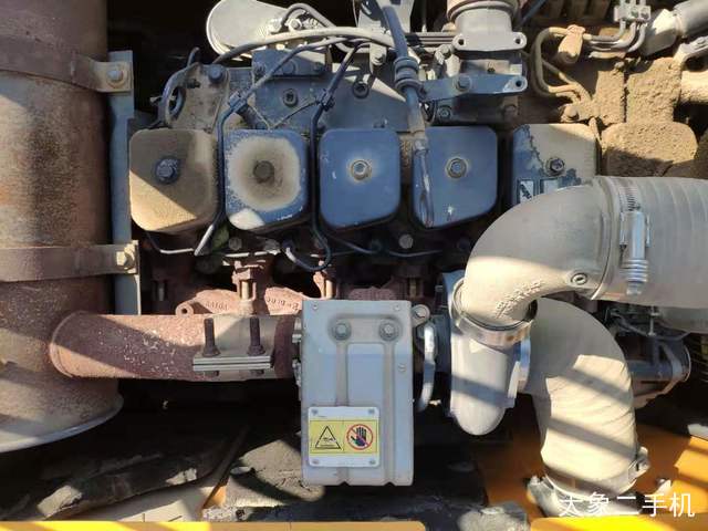 现代 R150W-9 挖掘机