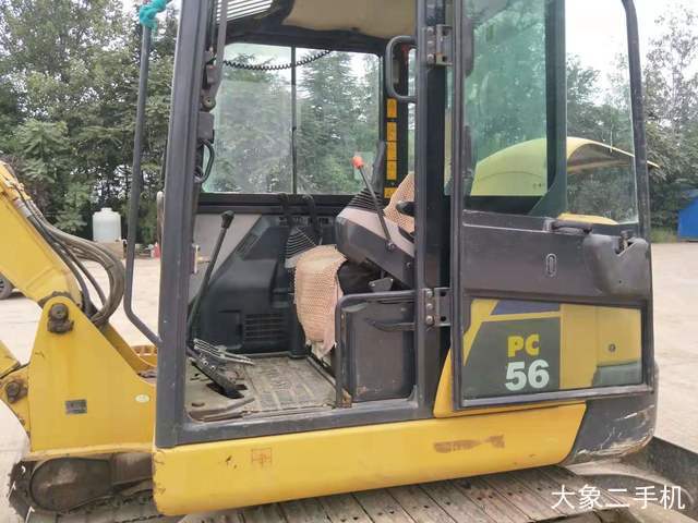 小松 PC56-7 挖掘机