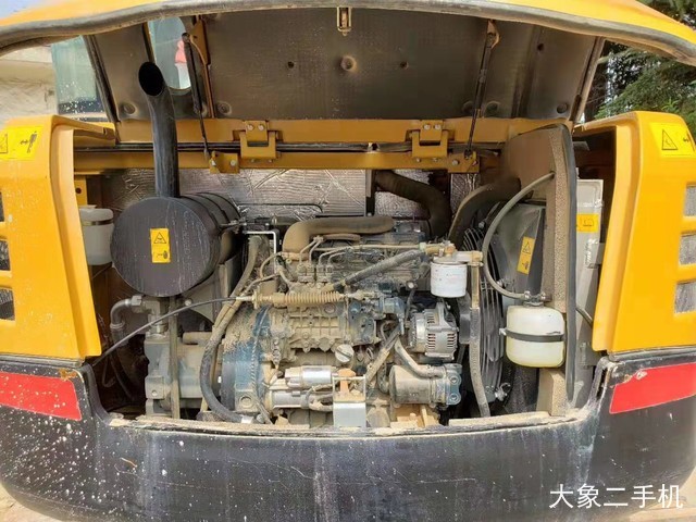 三一重工 SY60C-10 挖掘机