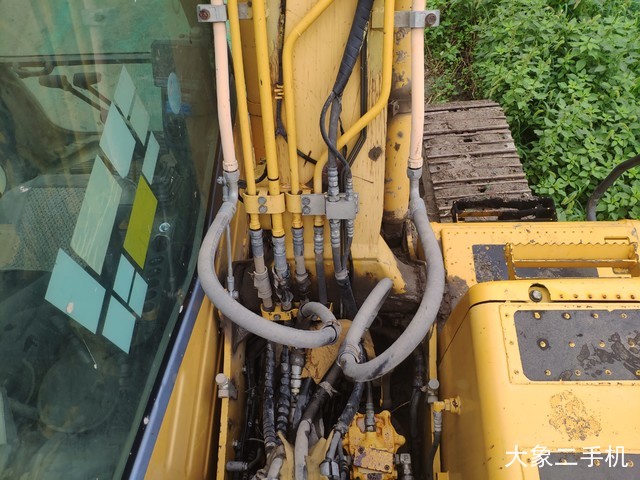 小松 PC120-8 挖掘机