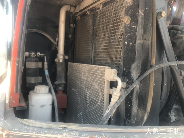 斗山 DH55-V 挖掘机