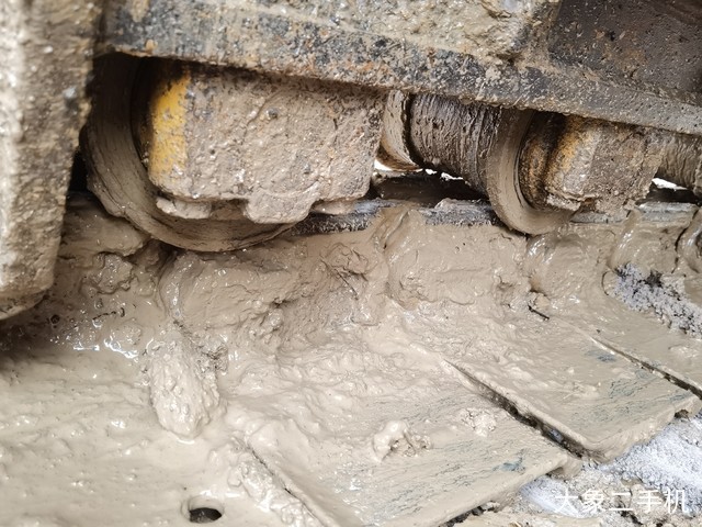 卡特彼勒 312D 挖掘机