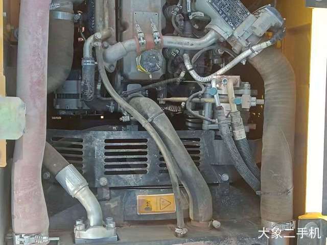 柳工 CLG913 挖掘机