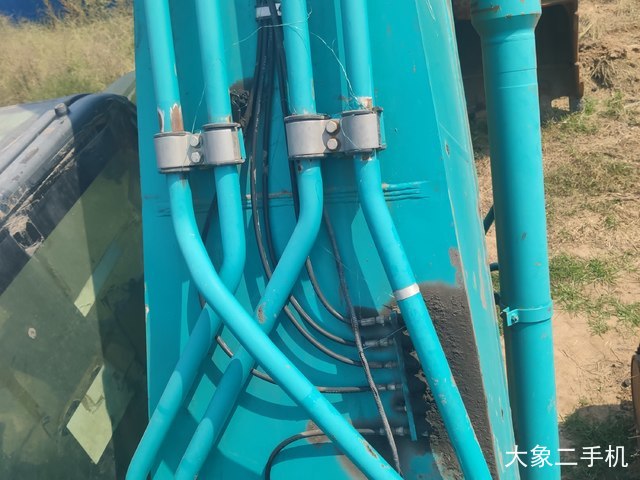 山河智能 SWE385ES 挖掘机