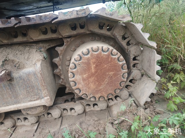 沃尔沃 EC380DL 挖掘机