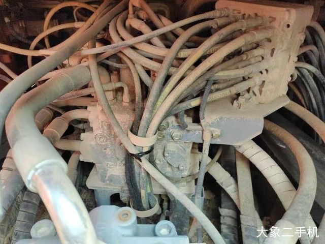 日立 ZX360H-5A 挖掘机