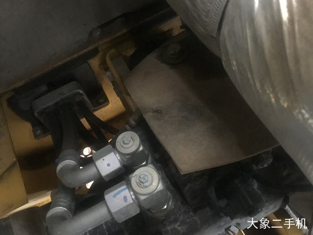 小松 PC56-7 挖掘机