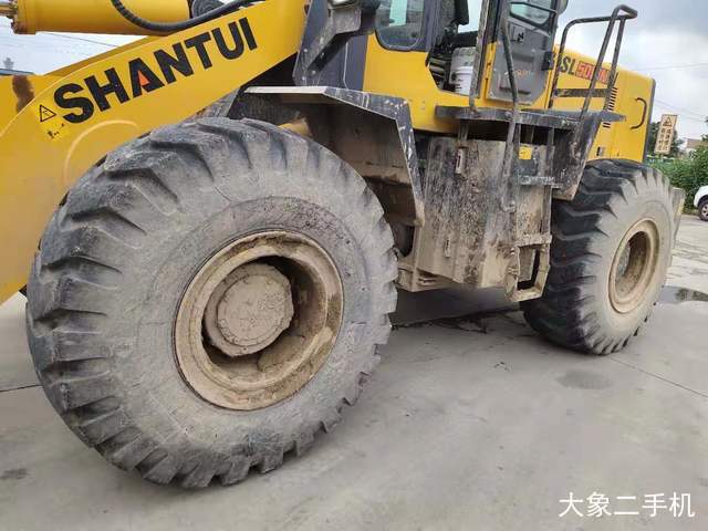 山推 SL50WN 装载机