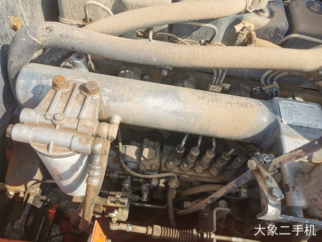 斗山 DH225LC-9 挖掘机