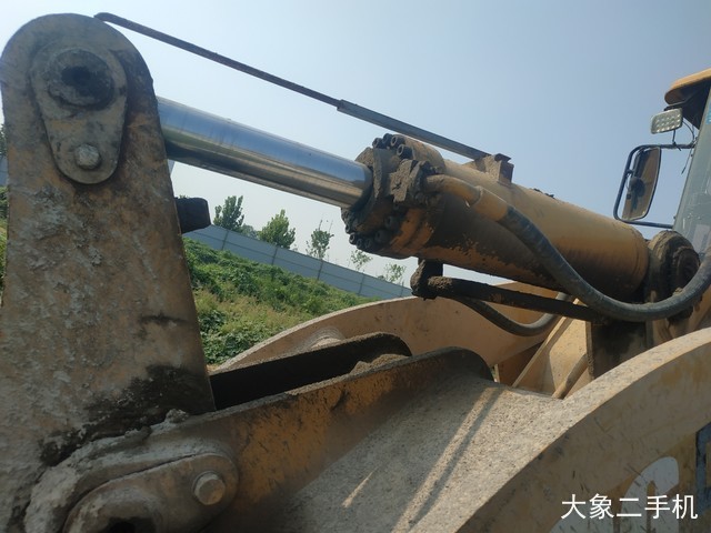 成工 CG955 装载机