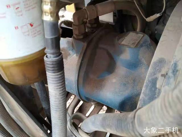 山东临工 LG660 挖掘机