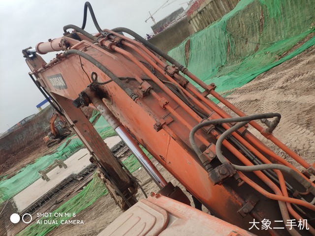 斗山 DH225LC-7 挖掘机