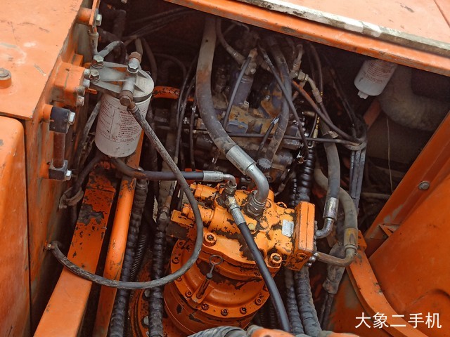 斗山 DH220LC-7 挖掘机