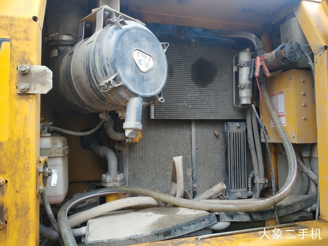 柳工 CLG915E 挖掘机