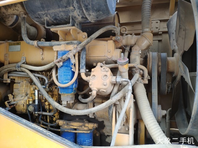 山东临工 LG952 装载机