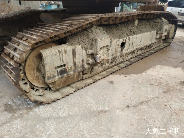 日立 ZX470LCH-5G 挖掘机