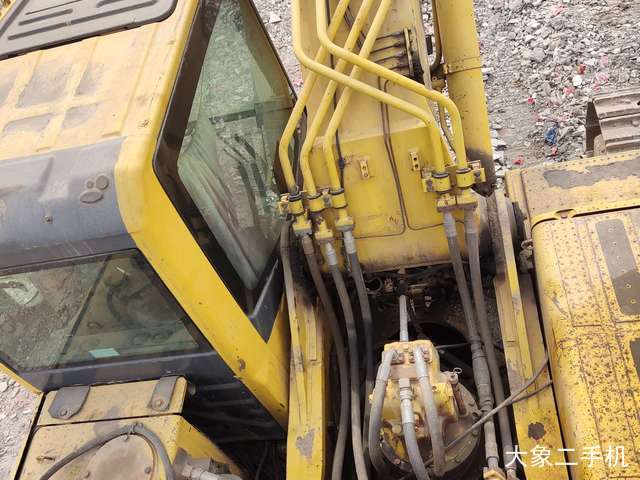 小松 PC450-8 挖掘机