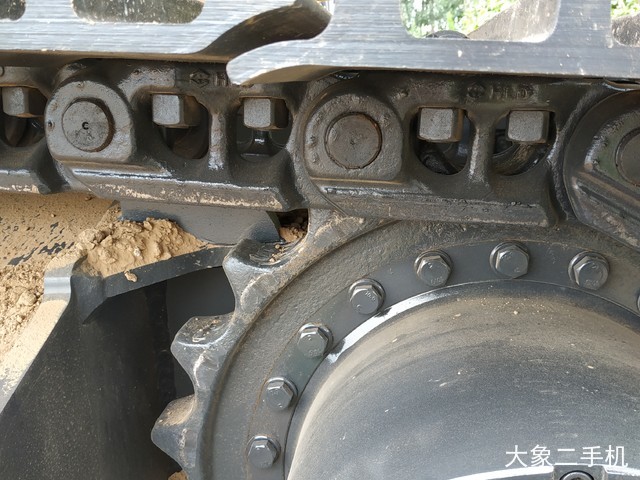 利勃海尔 LR1400/2-W 挖掘机