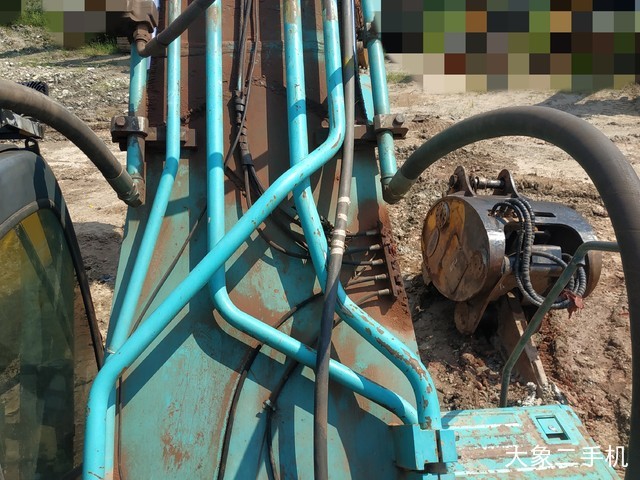 神钢 SK460-8 挖掘机