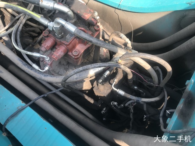 山河智能 SWE385ES 挖掘机